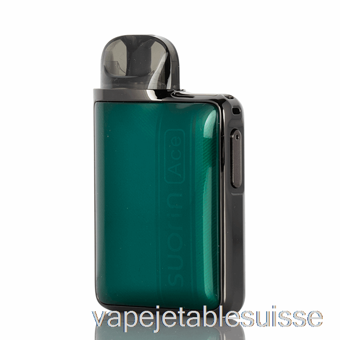 Vape Suisse Suorin Ace 15w Système De Pod Vert